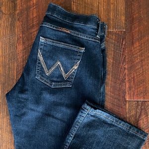 Wrangler Q-Baby ultimate riding Jean